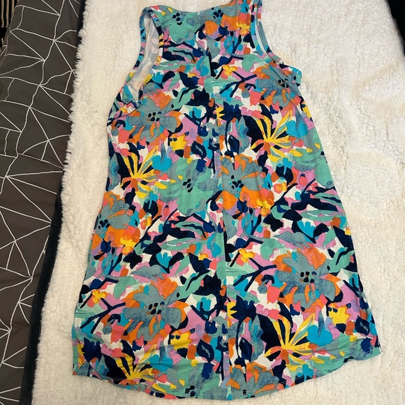NIC+ZOE Colorful sheath dress with pockets - Picture 4 of 8